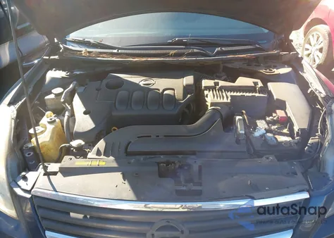 2008 Nissan Altima 2.5 S из США, поврежденный, VIN 1N4AL21EX8N437705